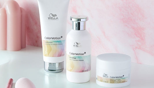 Wella Professionals - Wella Color Motion+