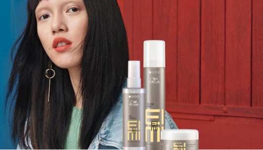 Wella Professionals - Wella Eimi Shine