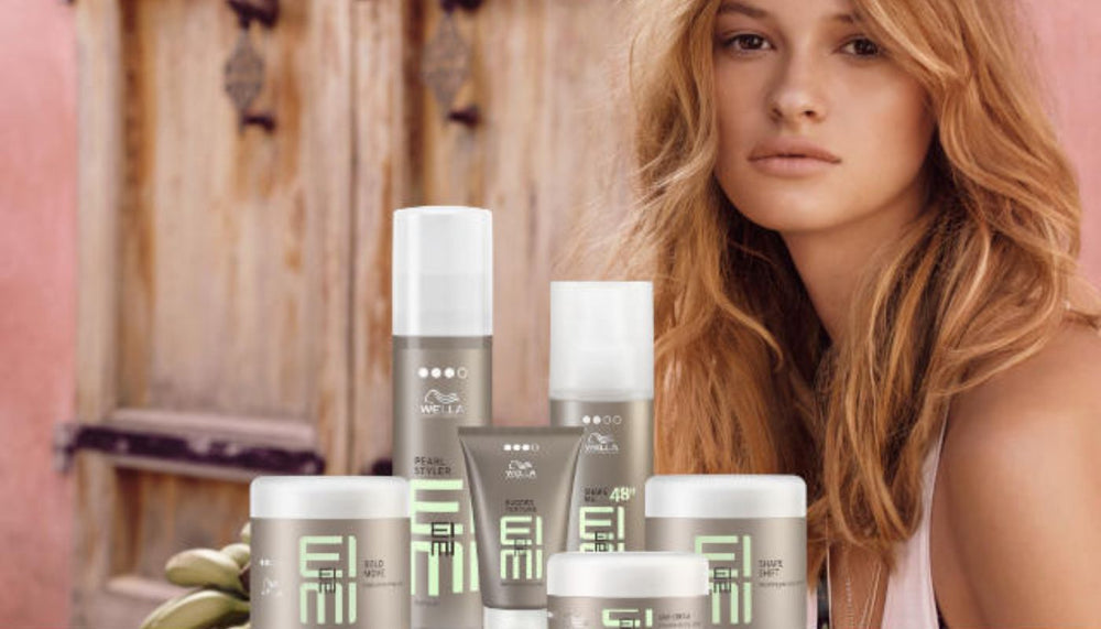Wella Professionals - Wella Eimi Texture