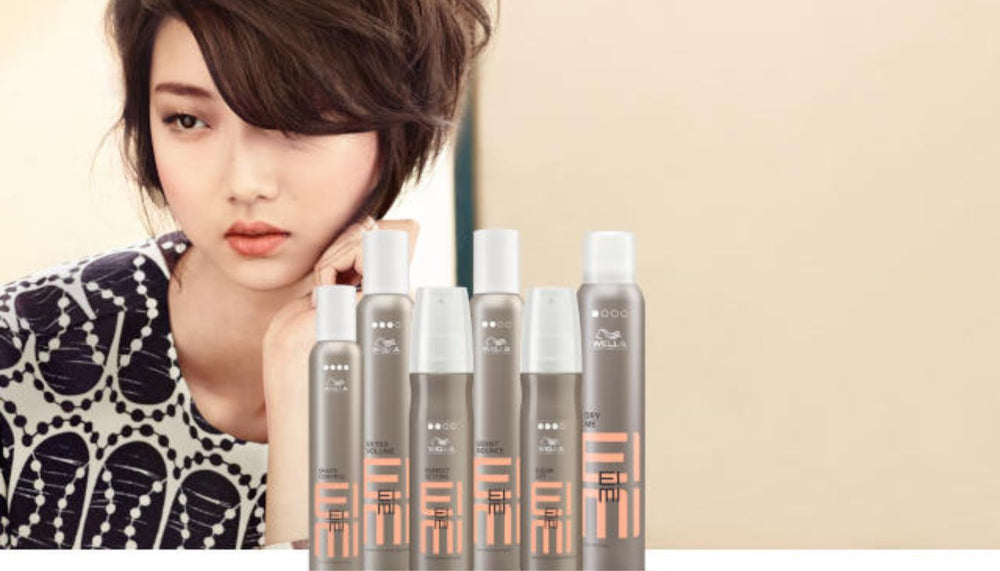 Wella Professionals - Wella Eimi Volume
