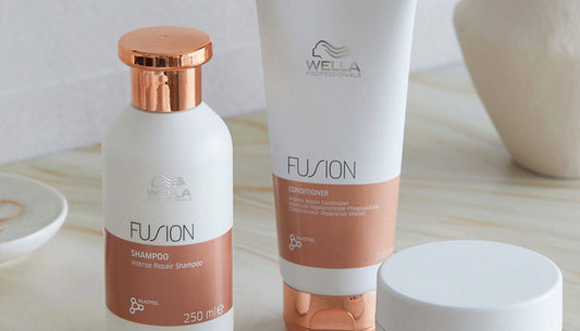 Wella Professionals - Wella Fusion