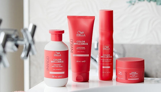 Wella Professionals - Wella Invigo Color Brilliance