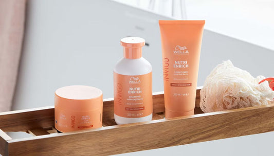 Profesionales de Wella - Wella Invigo Nutri Enrich