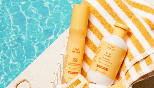 Wella Professionals - Wella Invigo Sun