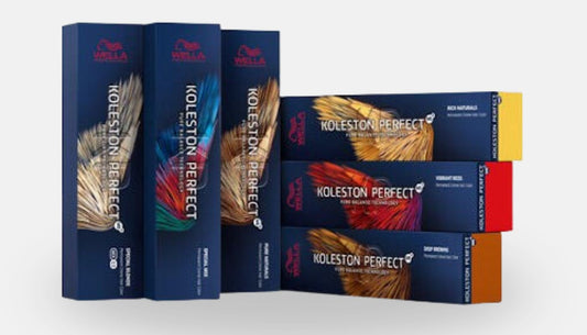 Profesionales de Wella - Wella Koleston Perfect