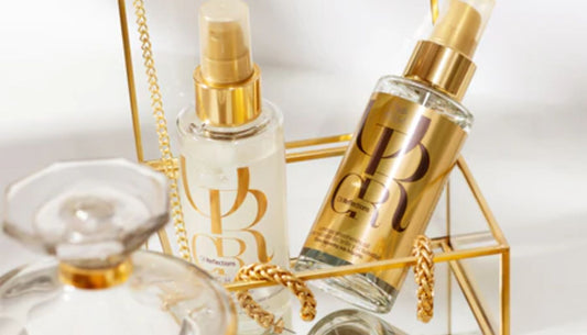 Profesionales de Wella - Wella Oil Reflection