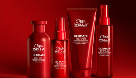 Profesionales Wella - Reparación definitiva de Wella