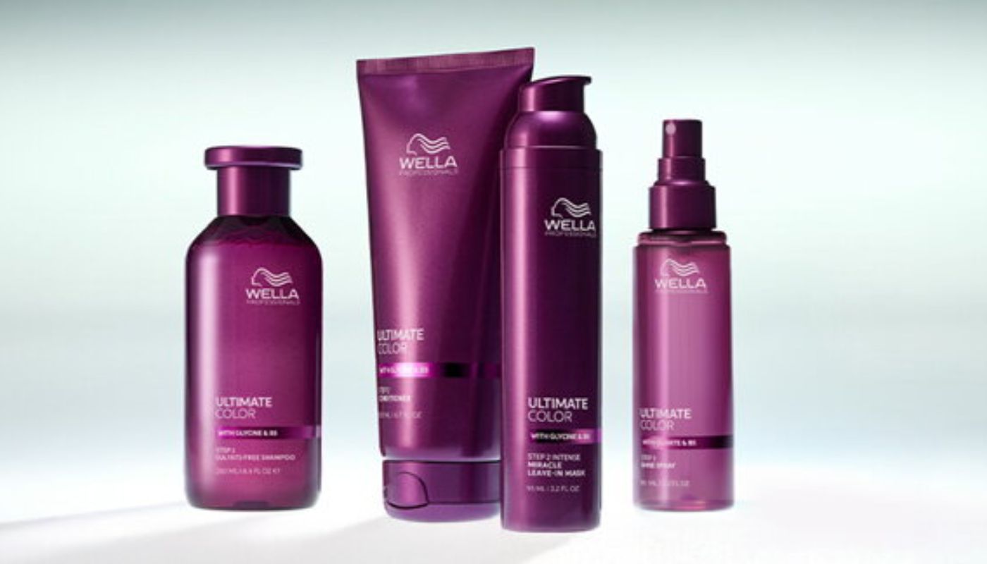 Wella Professionals - Wella Ultimate Color