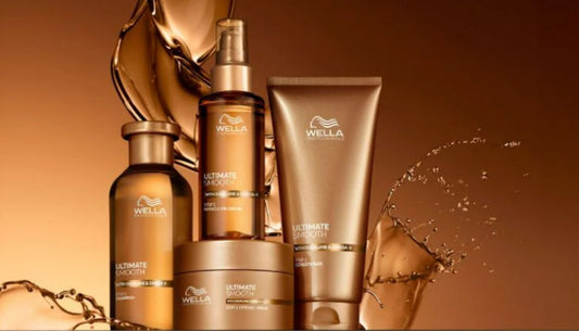 Wella Professionals - Wella Ultimate Smooth