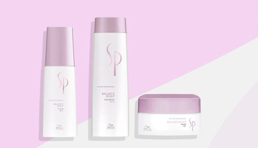 Wella Sp - Wella Sp Balance Scalp