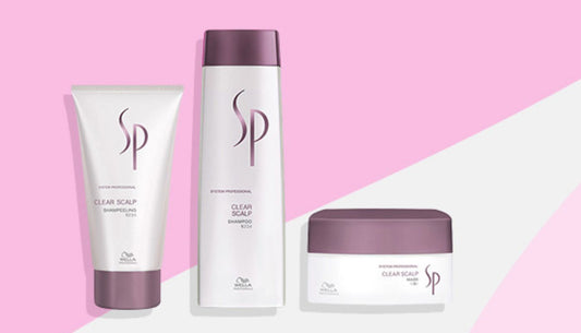 Wella Sp - Wella Sp Clear Scalp