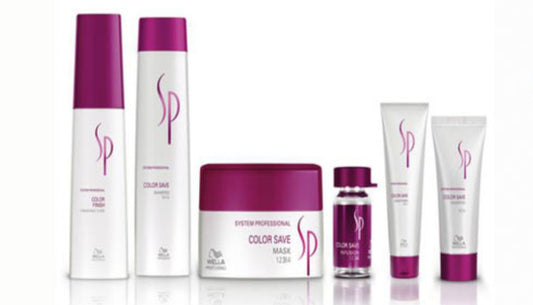 Wella Sp - Wella Sp Color Save