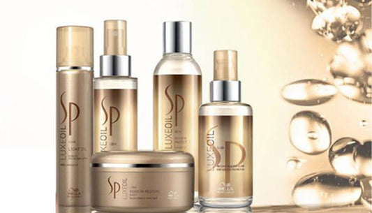 Wella Sp - Wella Sp Luxe Oil