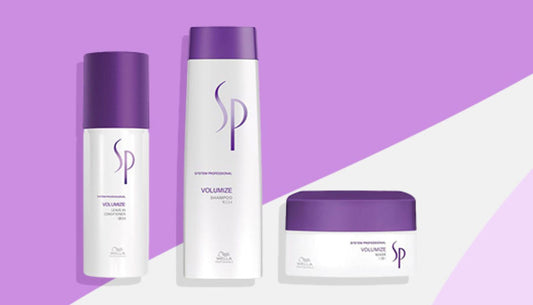 Wella Sp - Wella Sp Volumize
