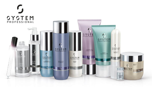 Wella System Professional