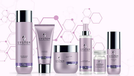 WELLA SYSTEM PROFESSIONAL - COLOR SAVE