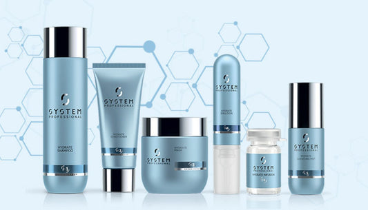 WELLA SYSTEM PROFESSIONAL - HYDRATE