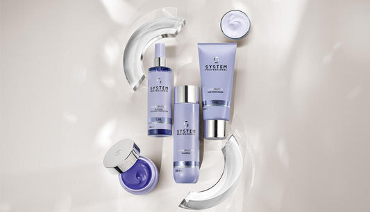 WELLA SYSTEM PROFESSIONAL - LUXE BLOND