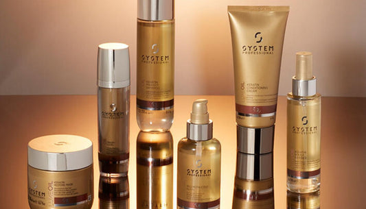 WELLA SYSTEM PROFESSIONAL - LUXE OIL