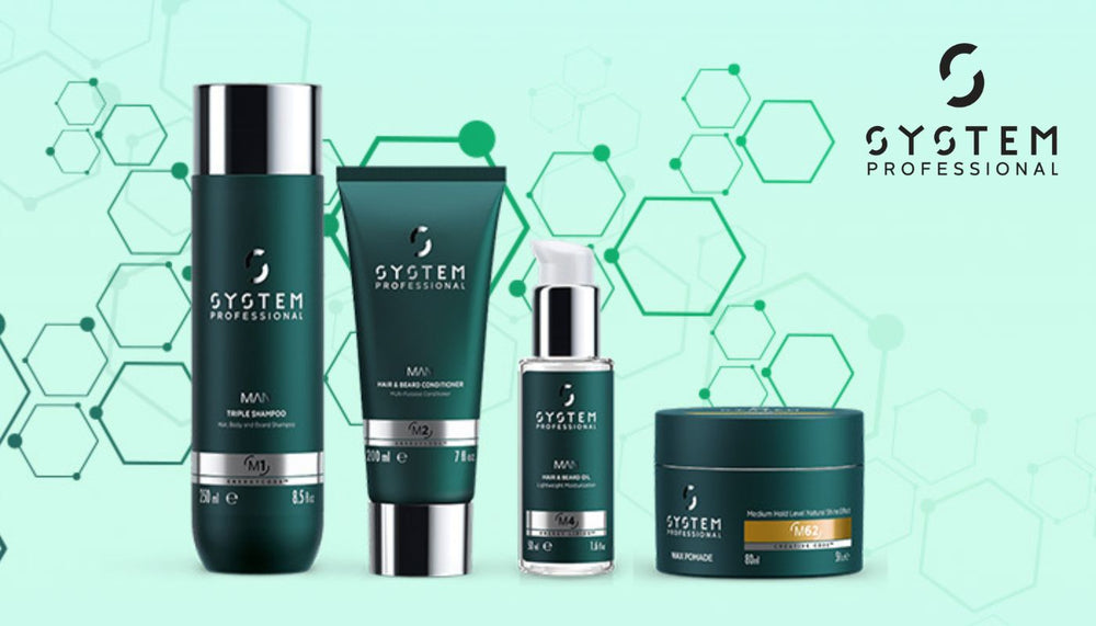 Wella System Professional Man