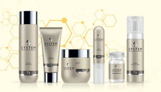 WELLA SYSTEM PROFESSIONAL - REPAIR