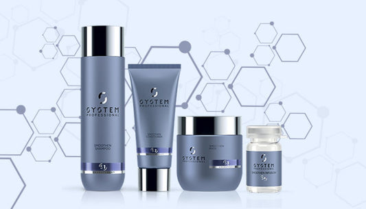 WELLA SYSTEM PROFESSIONAL - SMOOTHEN