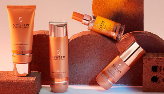 WELLA SYSTEM PROFESSIONAL - SOLAR