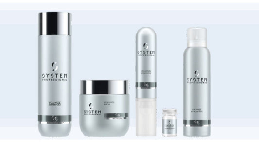 WELLA SYSTEM PROFESSIONAL - VOLUMIZE