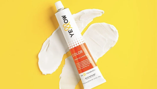 Yellow Alfaparf - Yellow Color