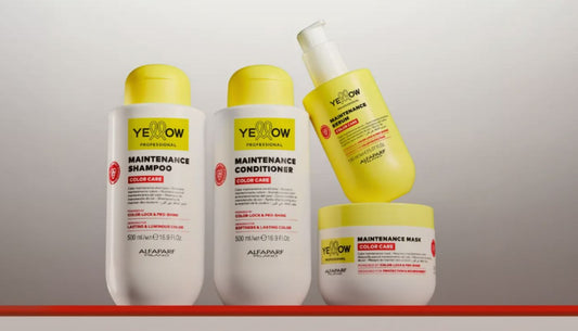 Yellow Alfaparf - Yellow Color Care