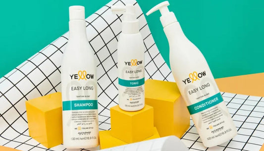 Alfaparf Amarillo - Amarillo Fácil Largo