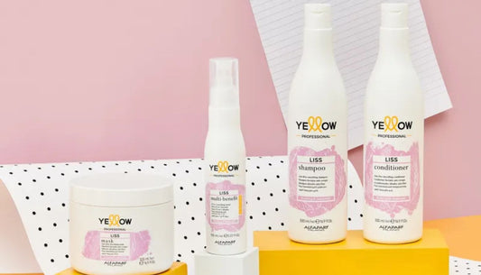 Liss amarillo | Liss amarillo