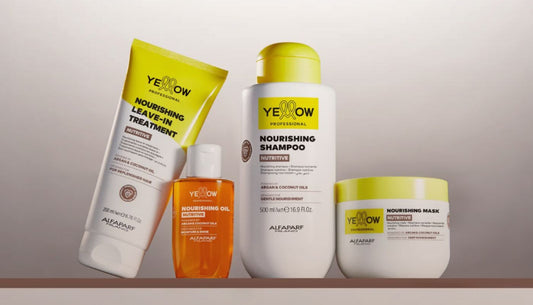 Yellow Alfaparf - Yellow Nutritive