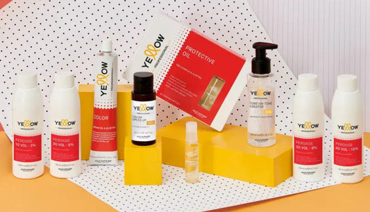 Yellow Alfaparf - Yellow Peroxide