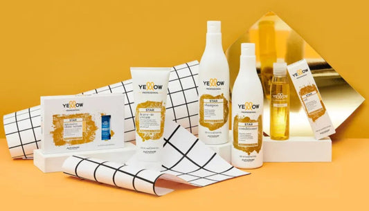 Alfaparf Amarillo - Estrella Amarilla