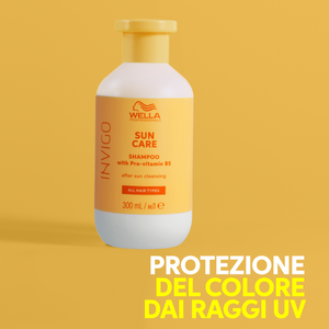 Wella professional invigo sun kit spring