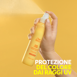 Wella professional invigo sun kit spring
