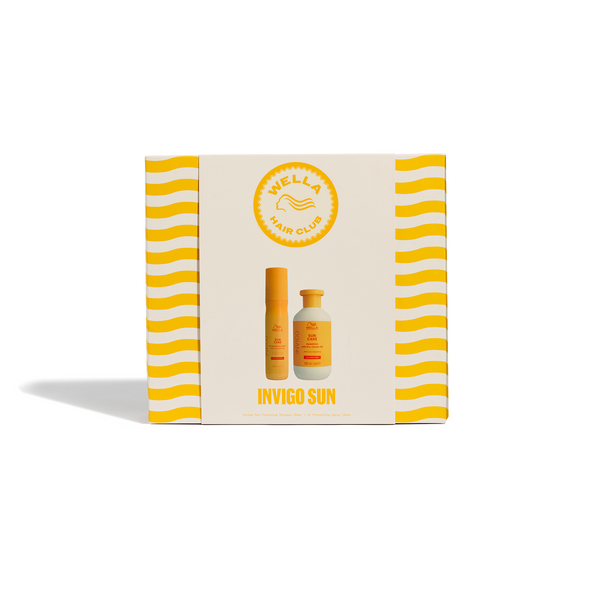 Wella professional invigo sun kit spring