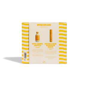 Wella professional invigo sun kit spring