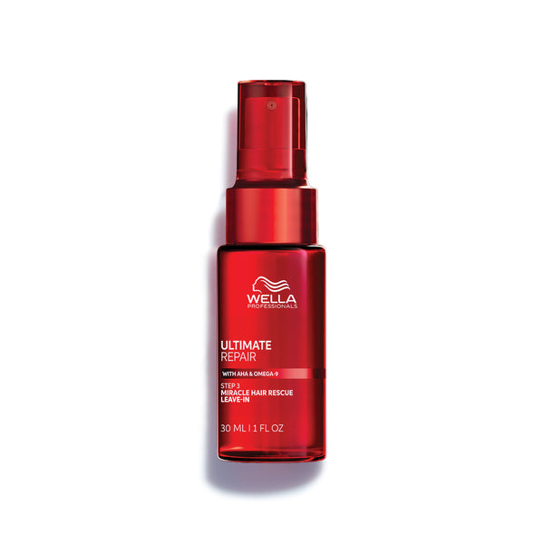 Wella professional ultimate repair kit spring