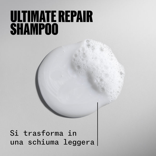Wella professional ultimate repair kit spring