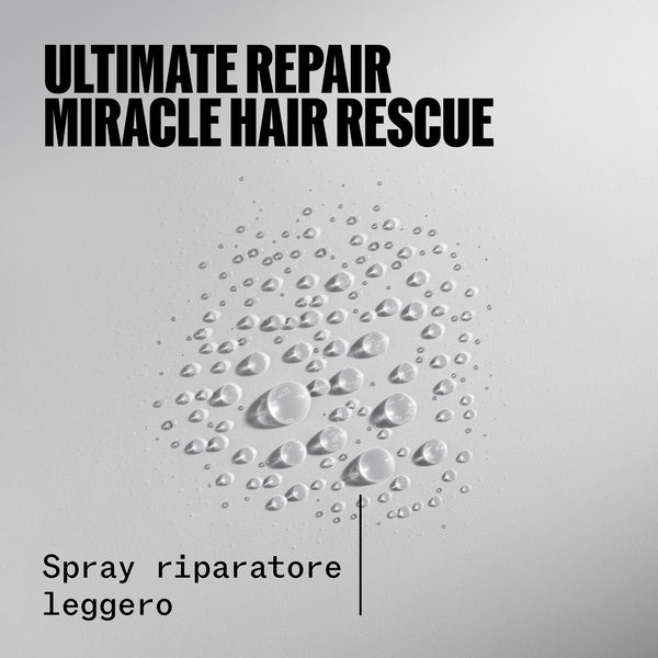 Wella professional ultimate repair kit spring