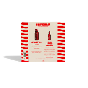 Wella professional ultimate repair kit spring