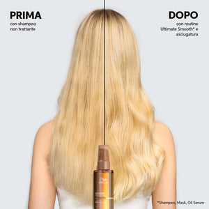 Wella professional ultimate smooth kit spring