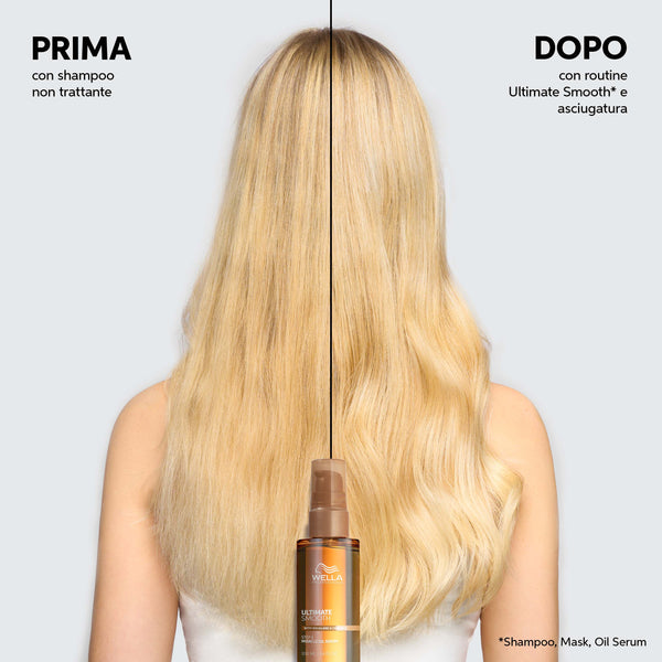 Wella professional ultimate smooth kit spring