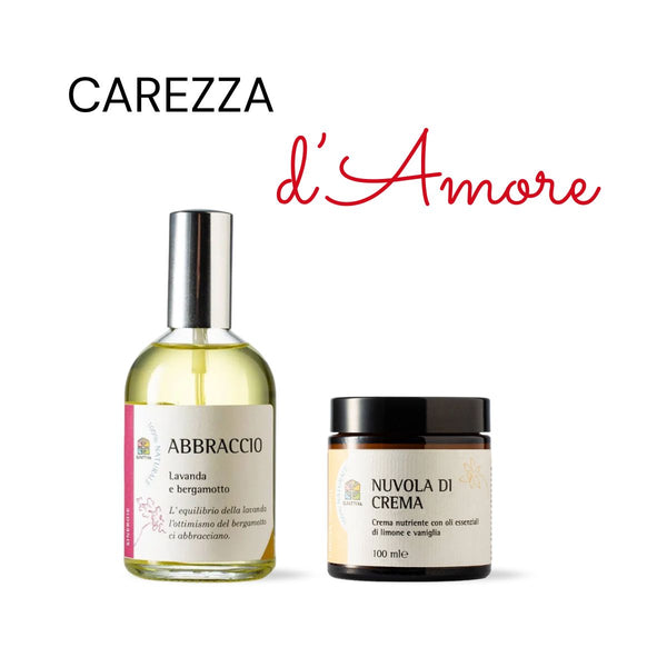 CAREZZA D'AMORE