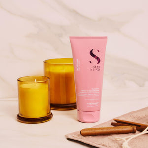 Alfaparf Semi Di Lino Nutritive Leave-In Conditioner - Nourishing leave-in conditioner for dry and frizzy hair