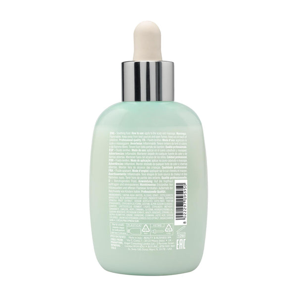 Alfaparf semi di lino scalp renew calming tonic - fluido lenitivo per cute sensibile. Offre sollievo dal prurito