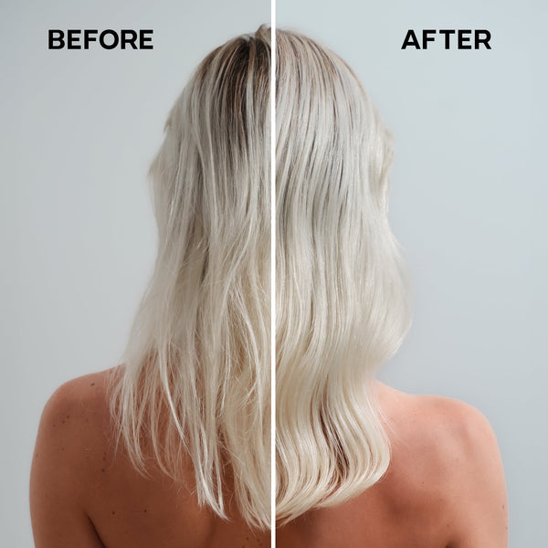 Alfaparf semi di lino reconstruction shampoo 250 ml e maschera 200 ml - nutrimento per capelli danneggiati
