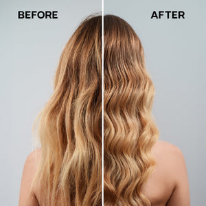 Alfaparf semi di lino reconstruction shampoo 250 ml e maschera 200 ml - nutrimento per capelli danneggiati fini